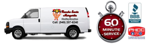 60 Minute Plumbing Service